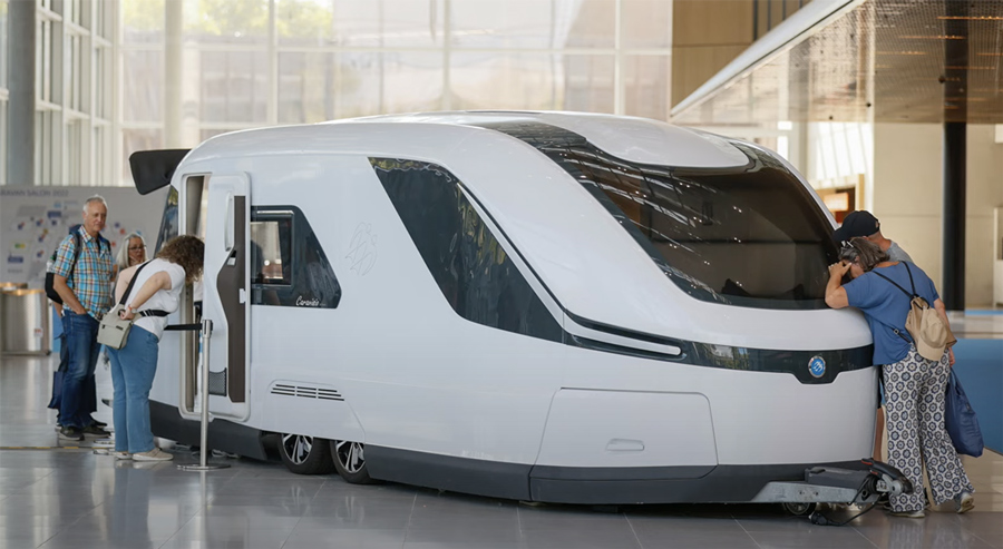 Heartland RV Expands with 81,000- Square-Foot Parts Warehouse