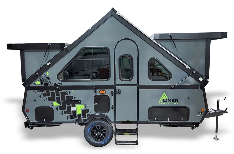 Airstream, REI Partner on Basecamp