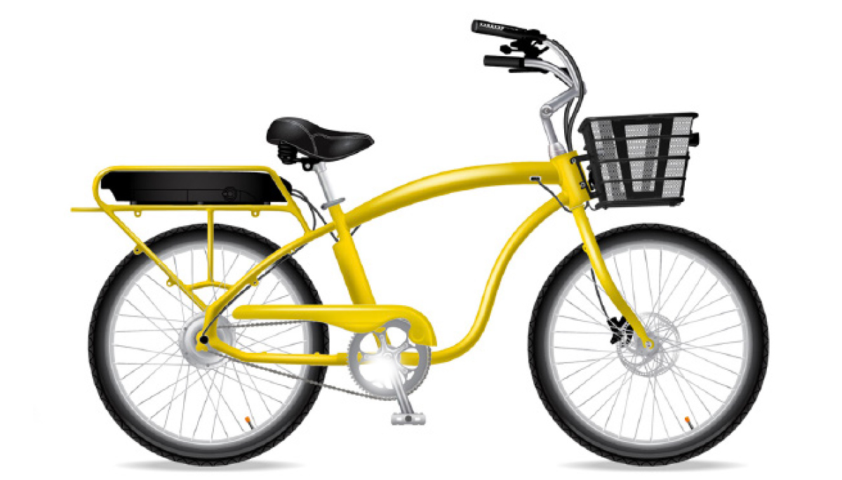 Electric Bike Company Model C Custom