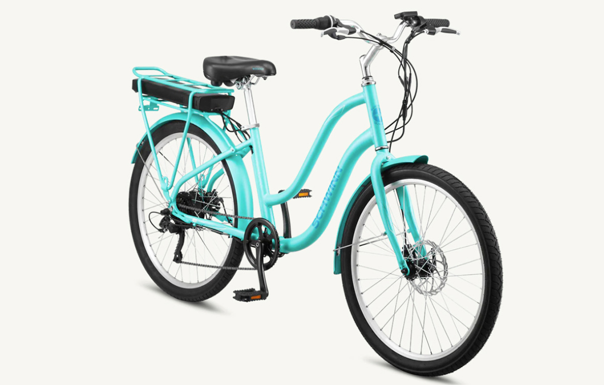 Rvers will be well-served riding eBikes