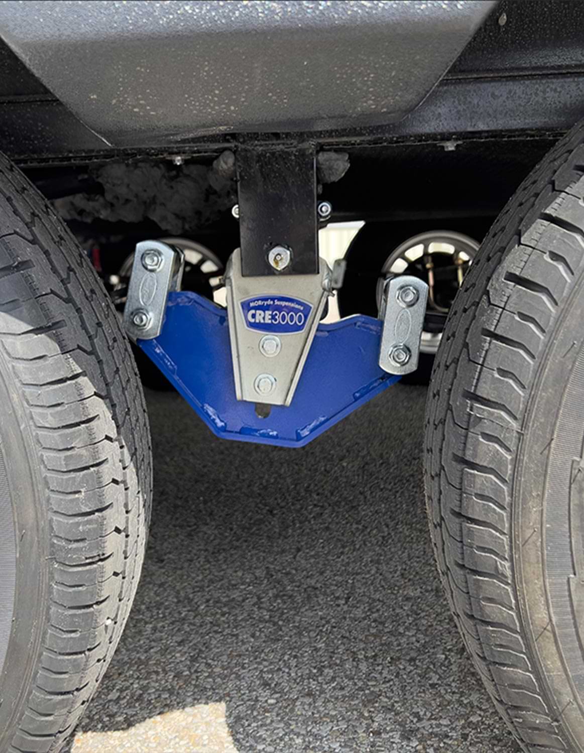 a look at the new MORryde CRE3000 equalizer on the RV