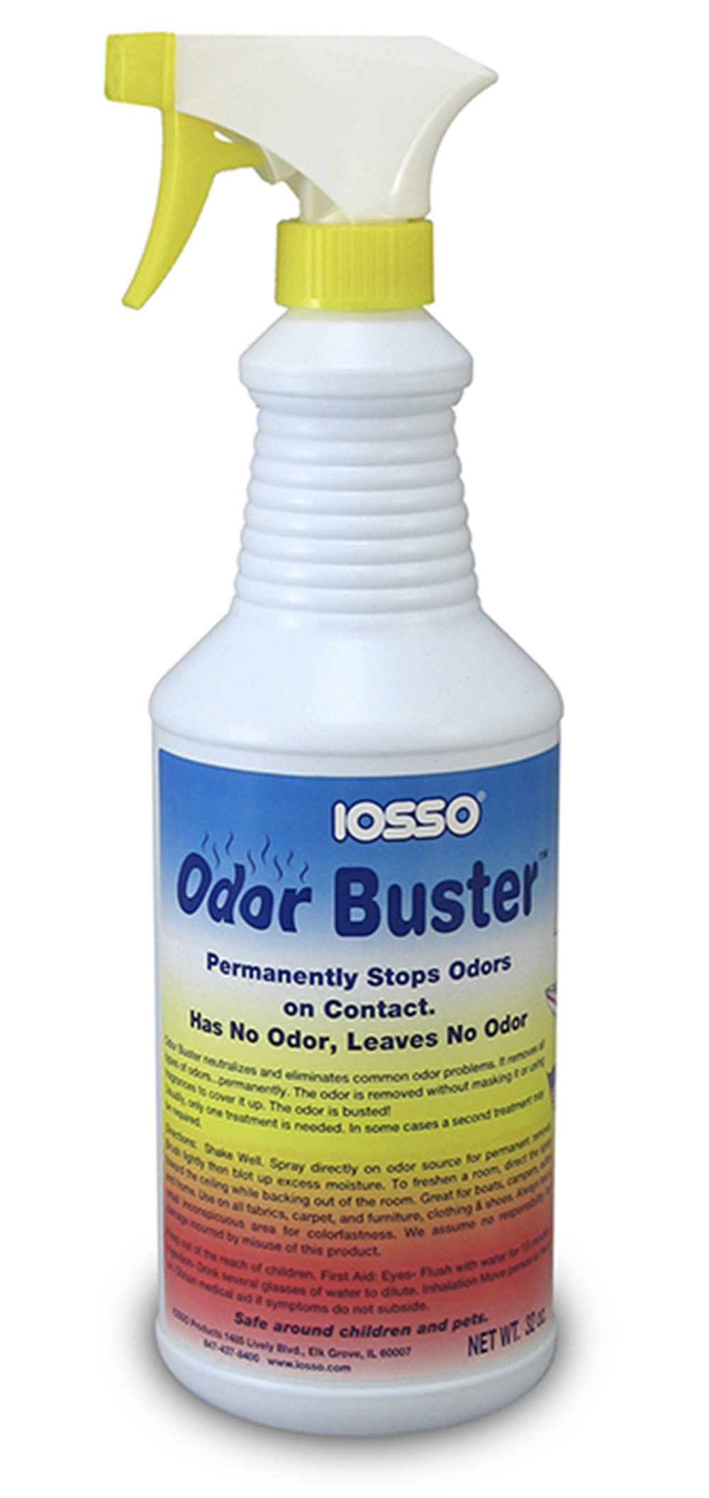 Iosso Odor Buster