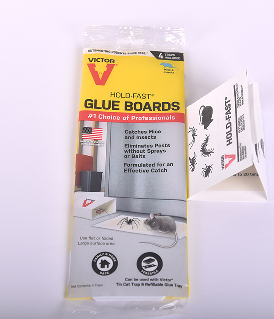 Victor hold-fast glue boards