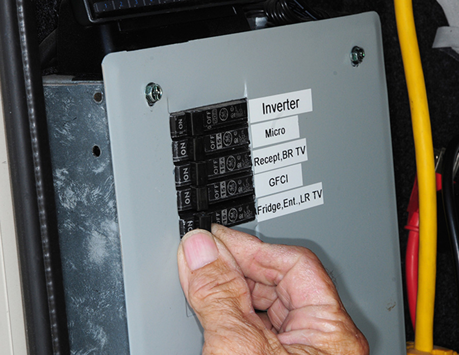 larger inverter