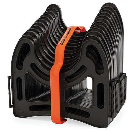 Camco’s Sidewinder RV Sewer Hose Support