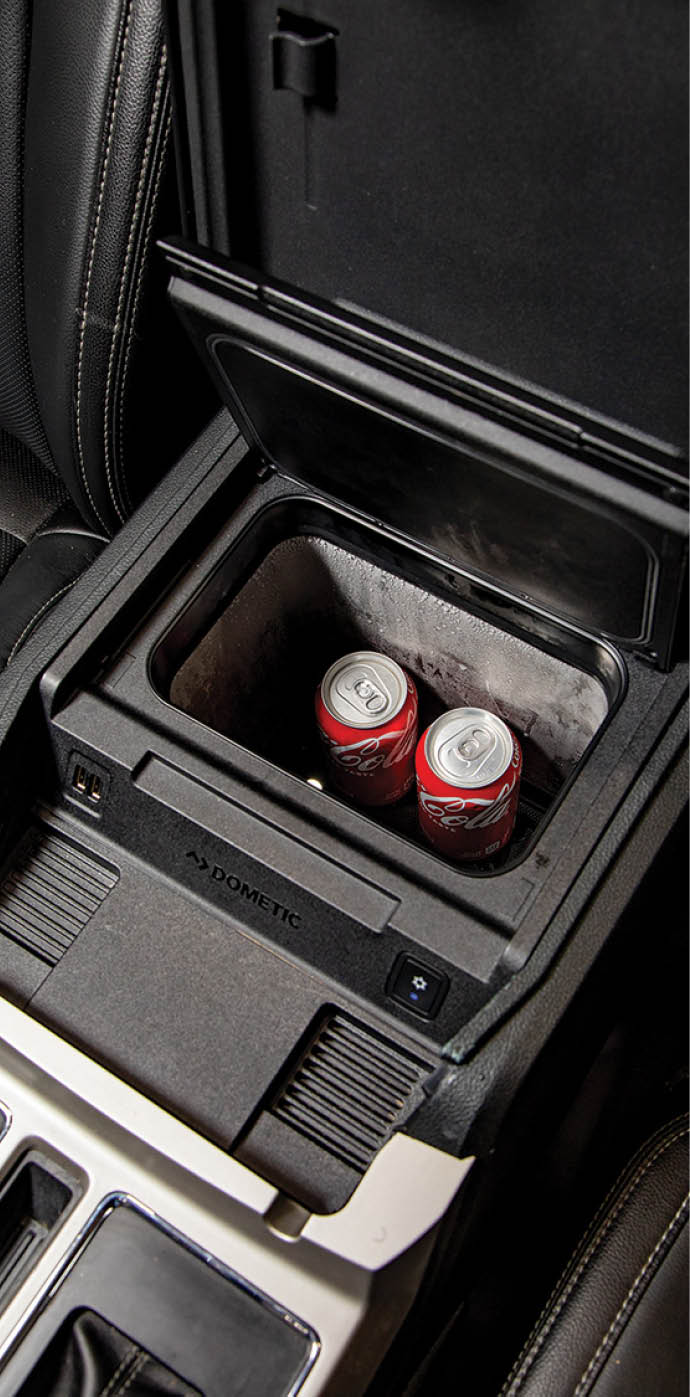 Dometic Outdoors CCFT Cooler/Freezer Truck Insert