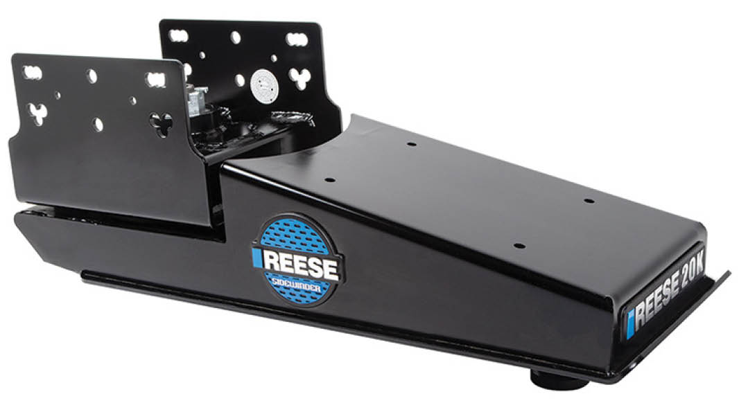Horizon Global Reese Sidewinder and Goose Box 