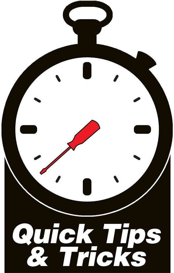 clipart stopwatch; Quick Tips & Tricks