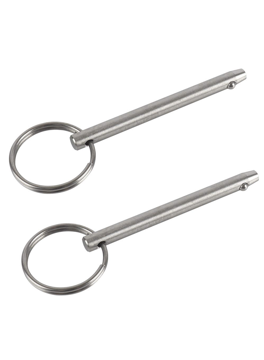A Picture of two Factory Pins