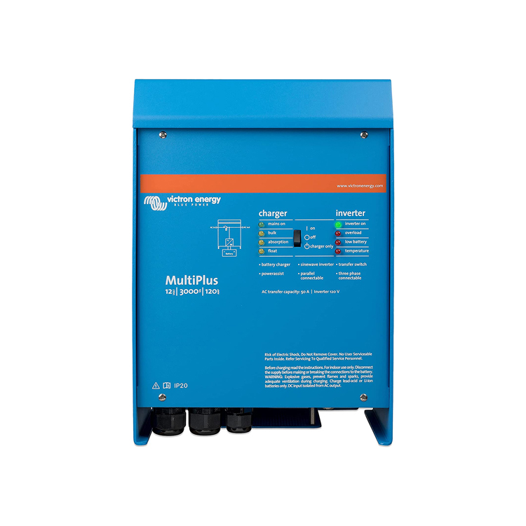 Vict5ron MultiPlus Compact 12V 3000VA