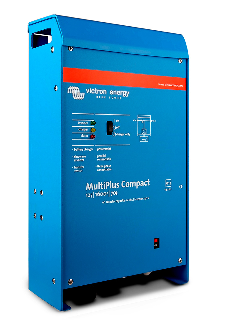 Victron MultiPlus Compact 12V 1600VA