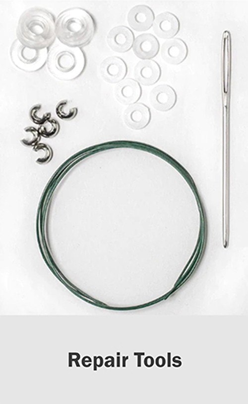 Washers and replacement string