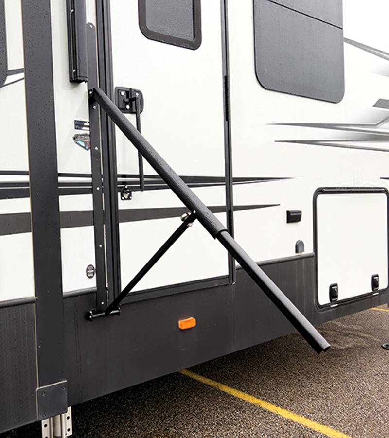 Safe T-Rail