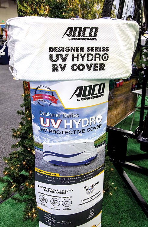 hydrocovers