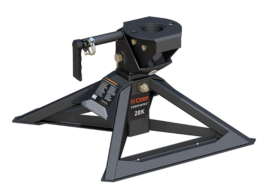Curt CrossWing Fifth Wheel Hitch