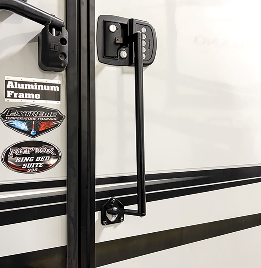 MORryde Latch Extender