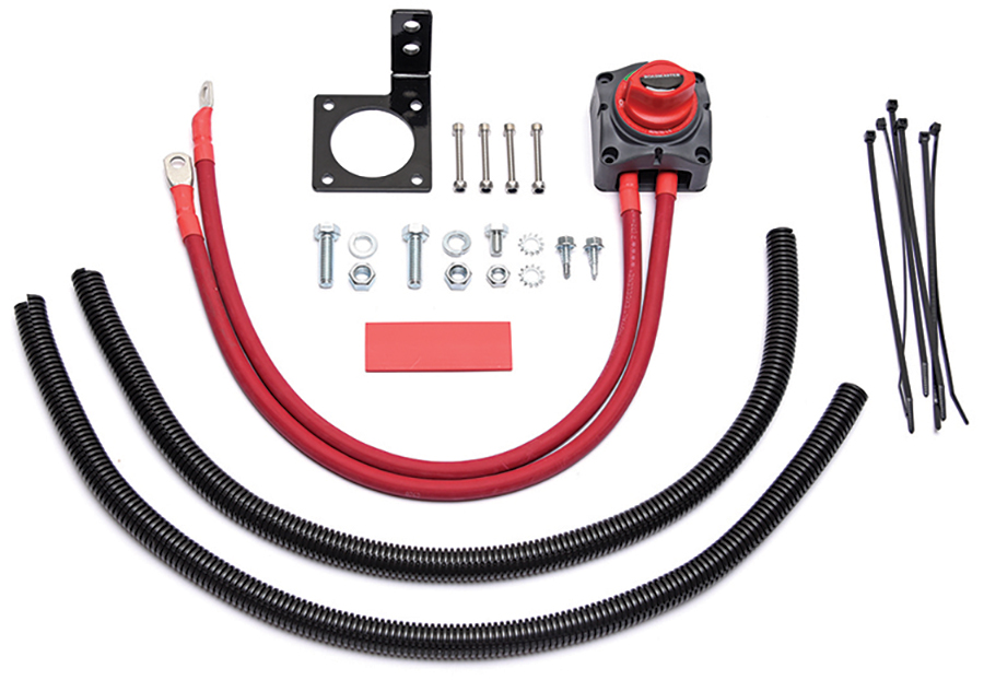 Roadmaster 767 Remote Battery Disconnect Switch
