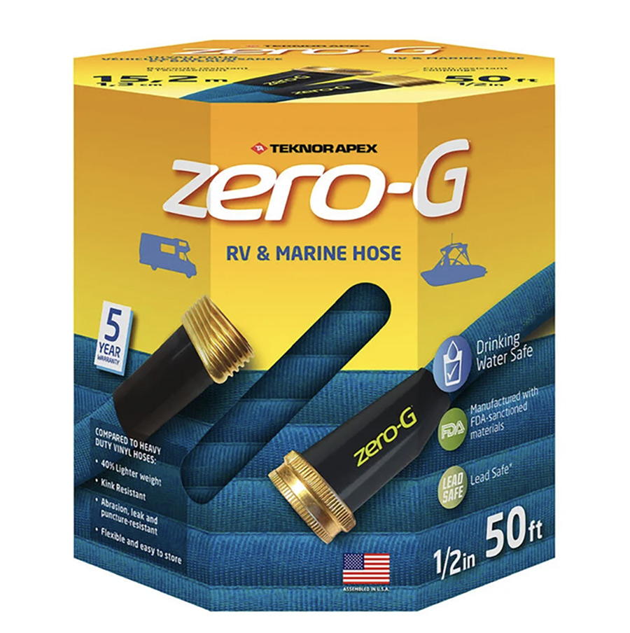 Teknor Apex Zero-G RV/Marine Water Hose