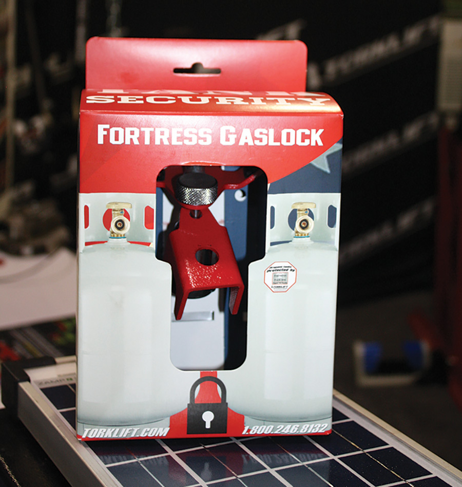 Torklift Fortress Gaslock