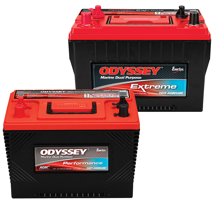 Odyssey Batteries