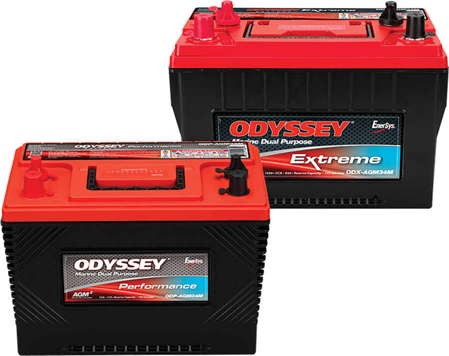 ODY RV Batteries