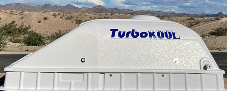 TurboKool Evaporative Cooler