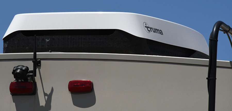 Truma Aventa’s low profile