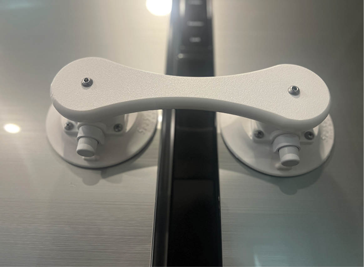 Seasucker Medium Duty Handle