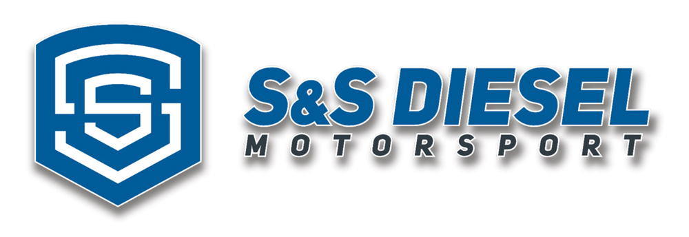 S&S Diesel Motorsport logo