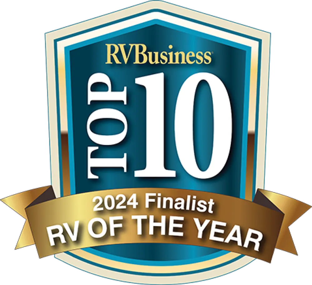 RVBusiness Top 10 2024 Finalist RV of the Year