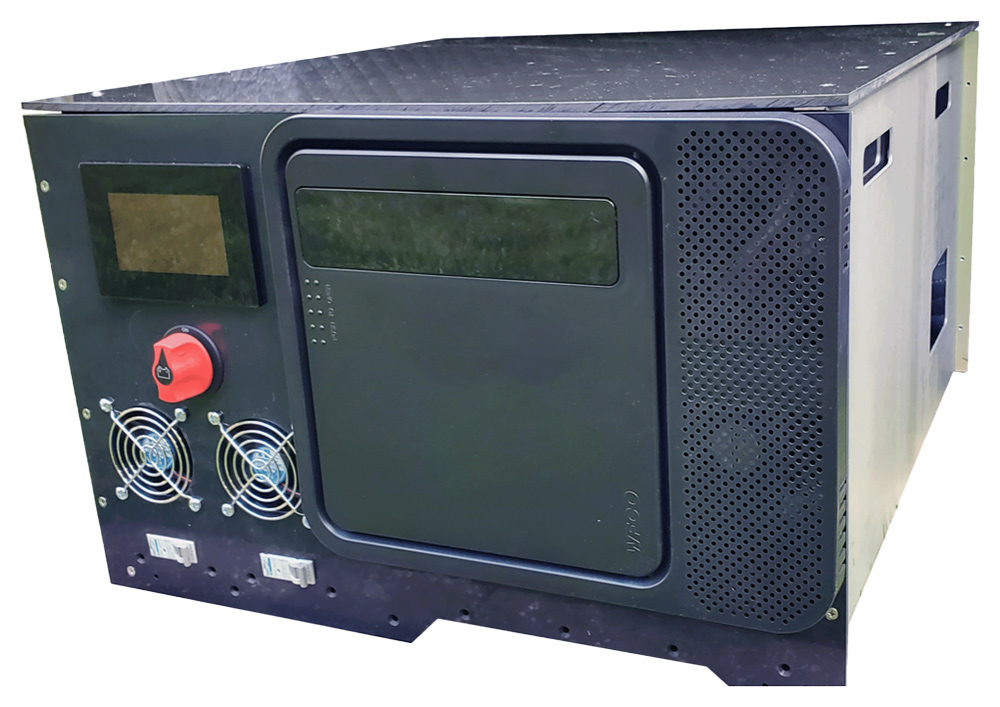 Bauer ESS 5000 RV Power Distribution System