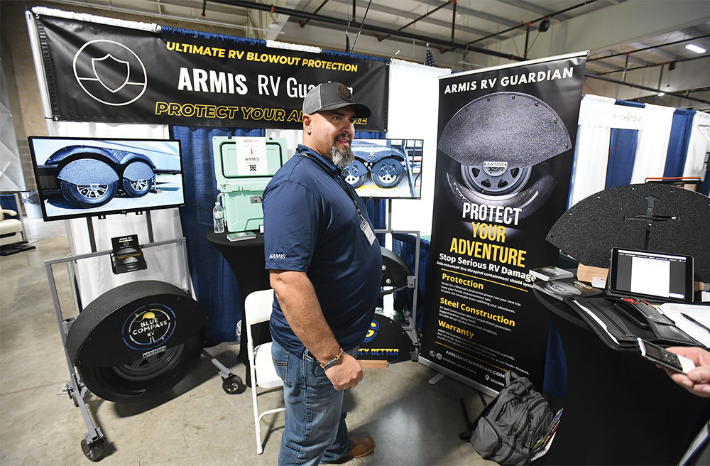 ARMIS RV Guardian Blowout Protection