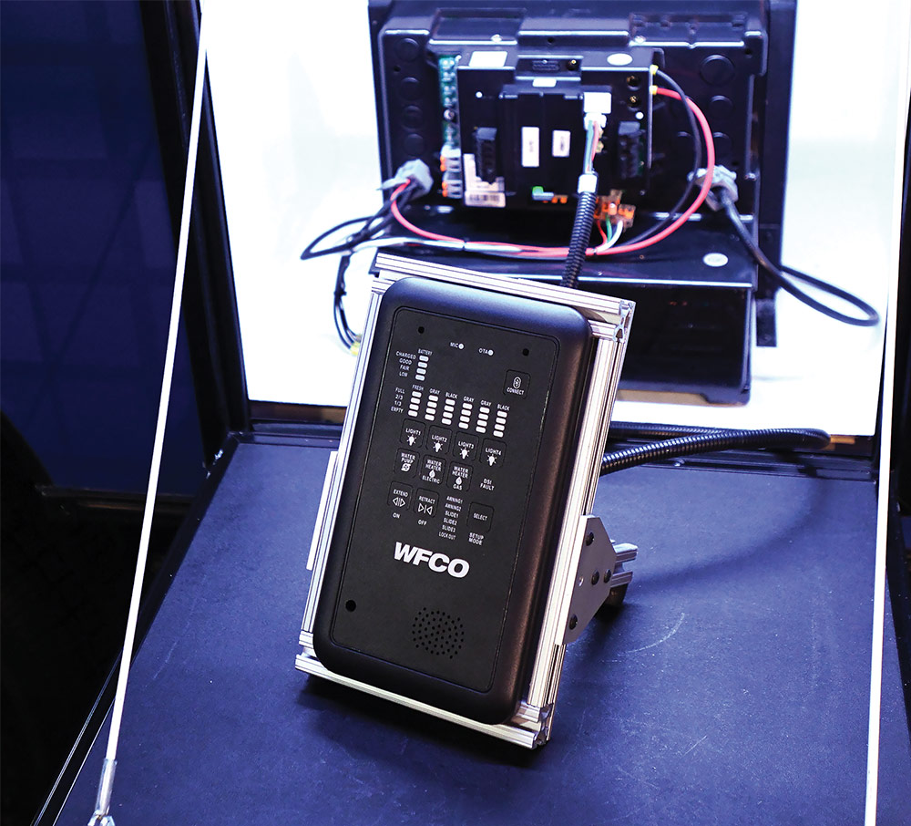 WFCO Power Pro Controller