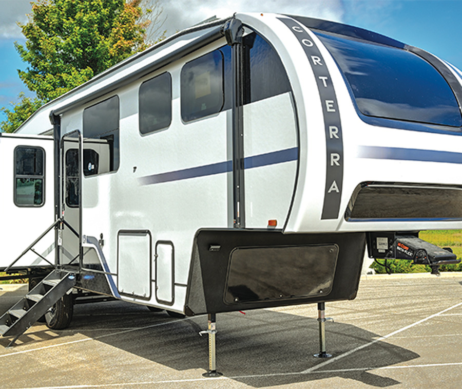 Heartland Corterra CT3.0 exterior