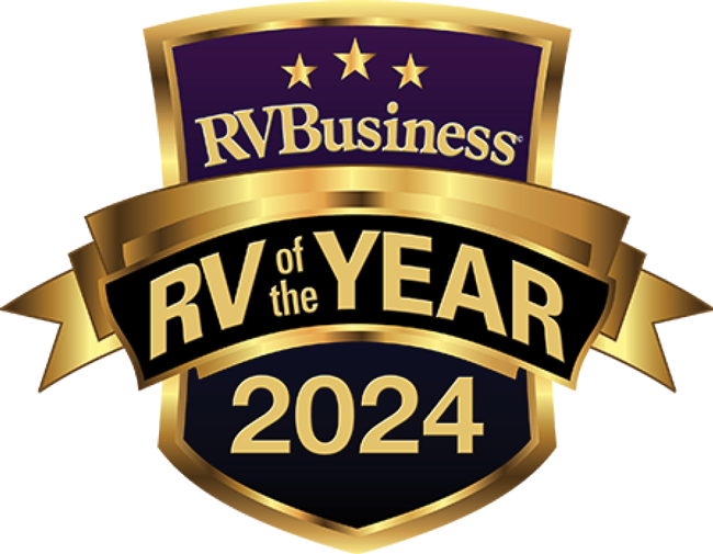 RVBusiness RV of the Year 2024