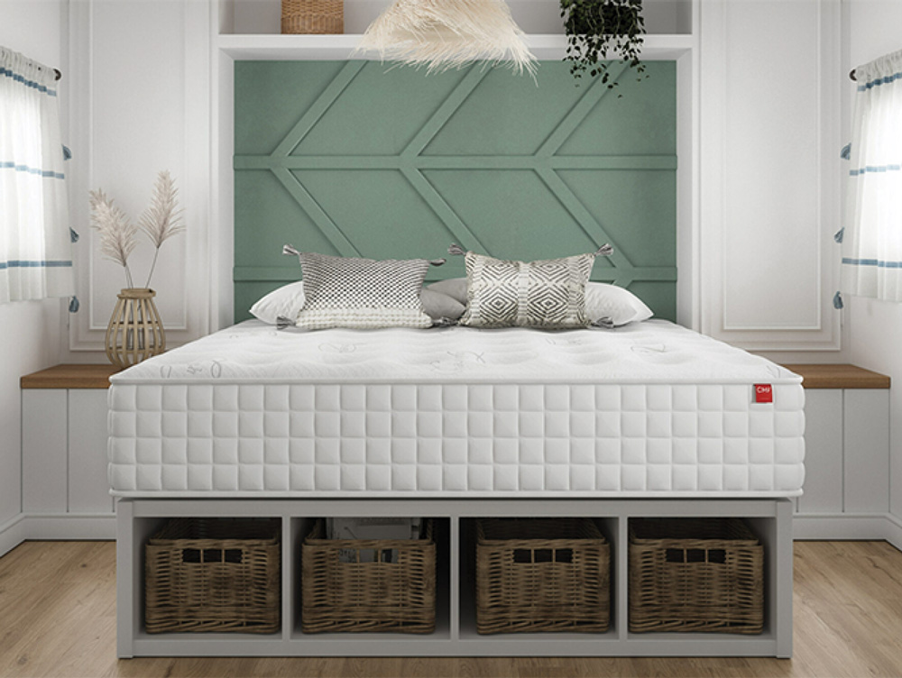 Custom Mattress Factory RV Mattress Line