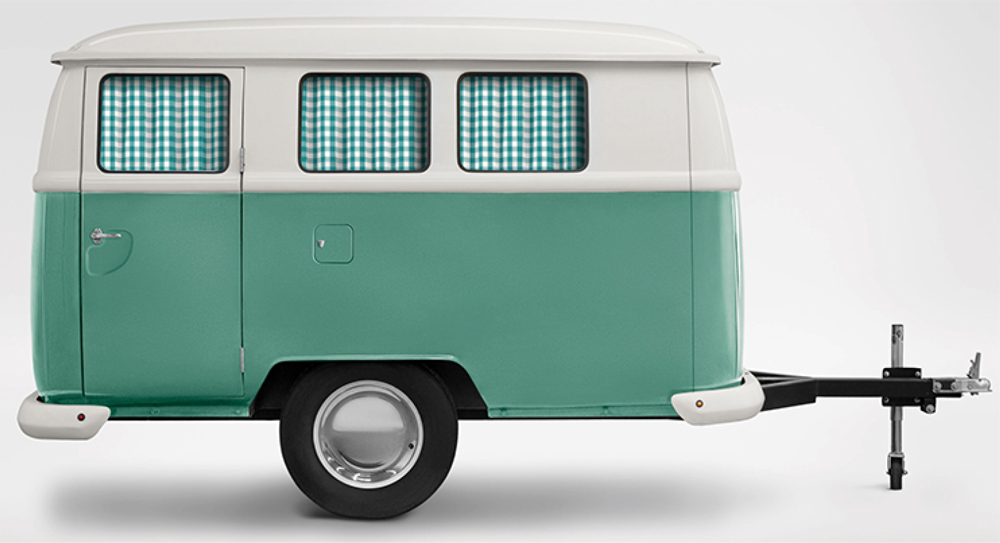 Model T2.3 camper