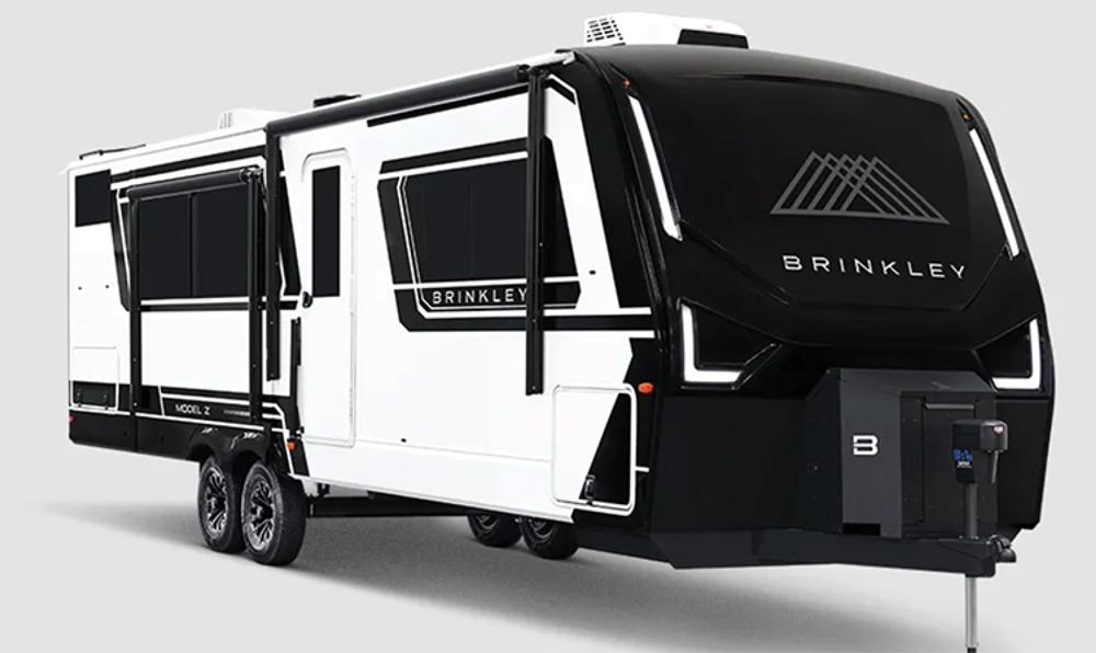 ‘Model Z Air’ Travel Trailer
