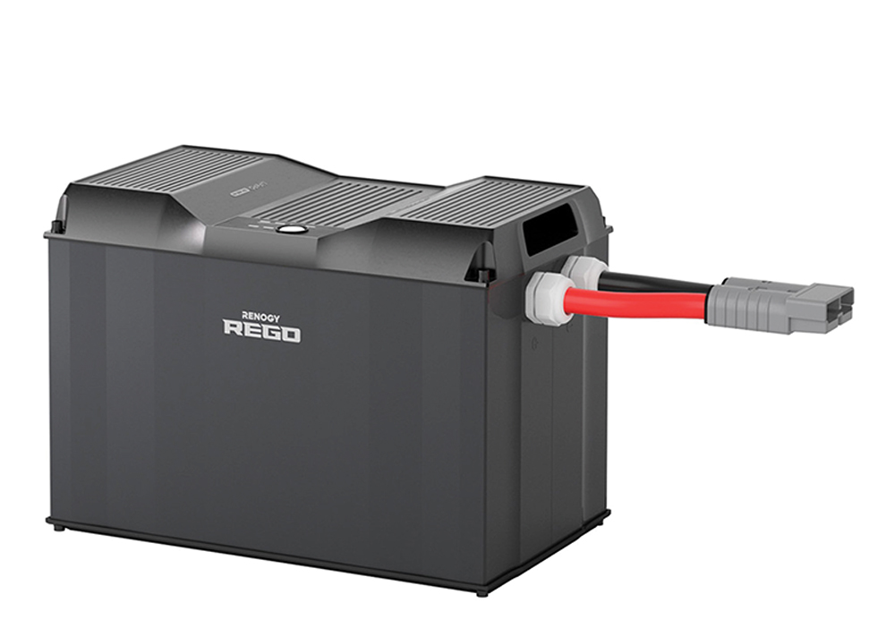 Renogy REGO battery