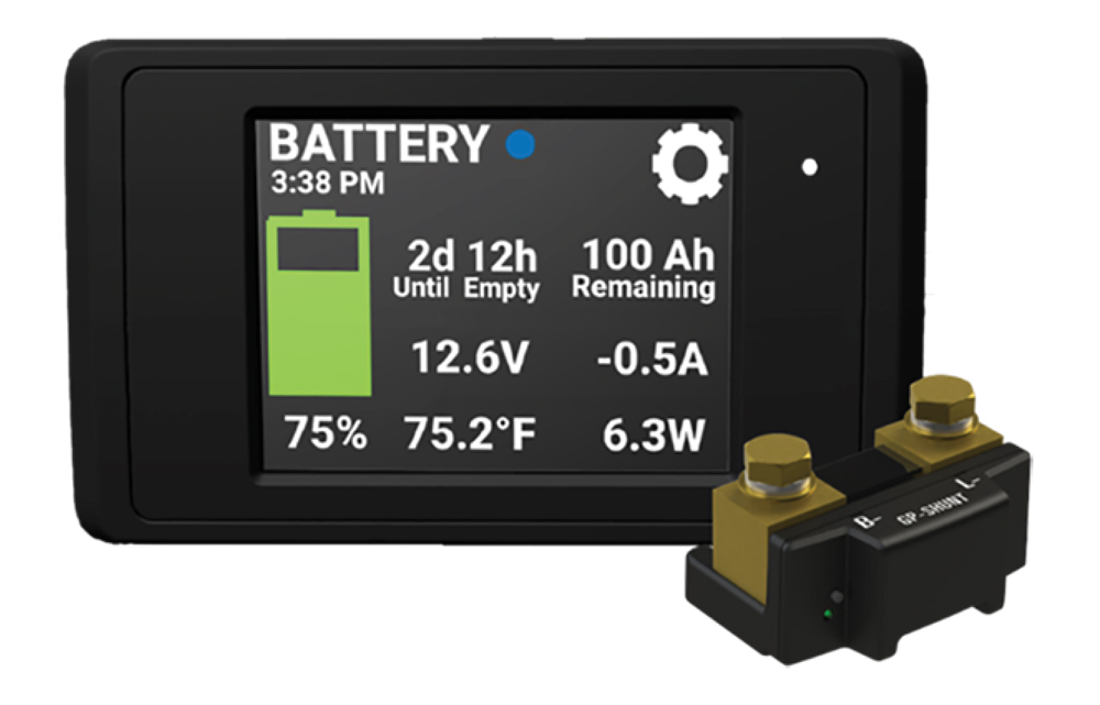 Go Power! Battery Manager Kit