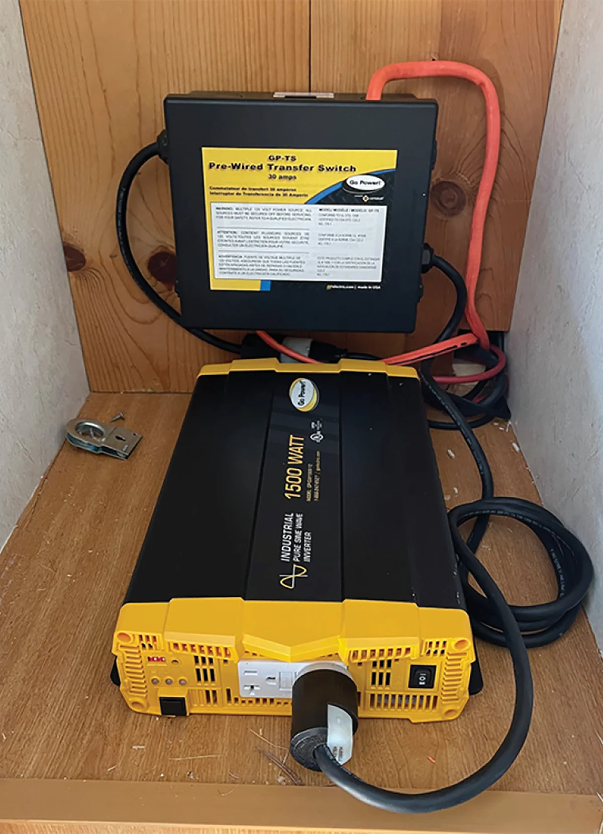 charging system for lithium batteries