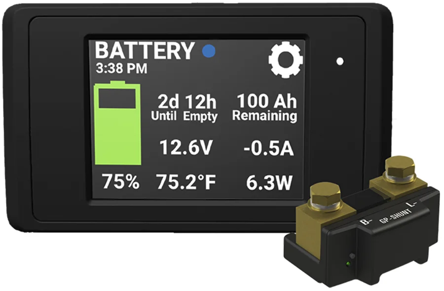 Go Power! Battery Manager Kit