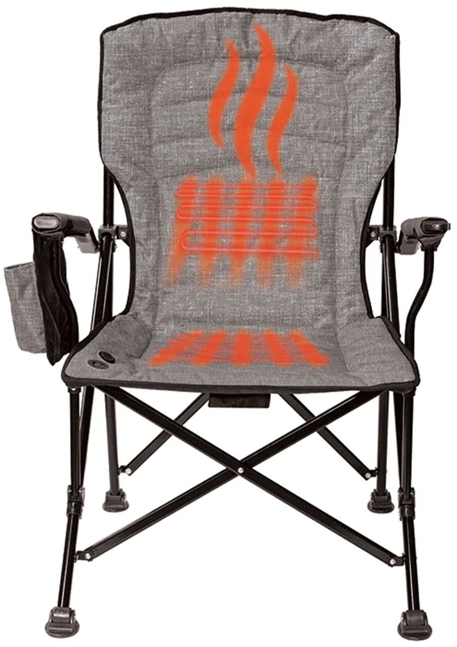 Kuma Outdoor Gear Switchback Heated Chair