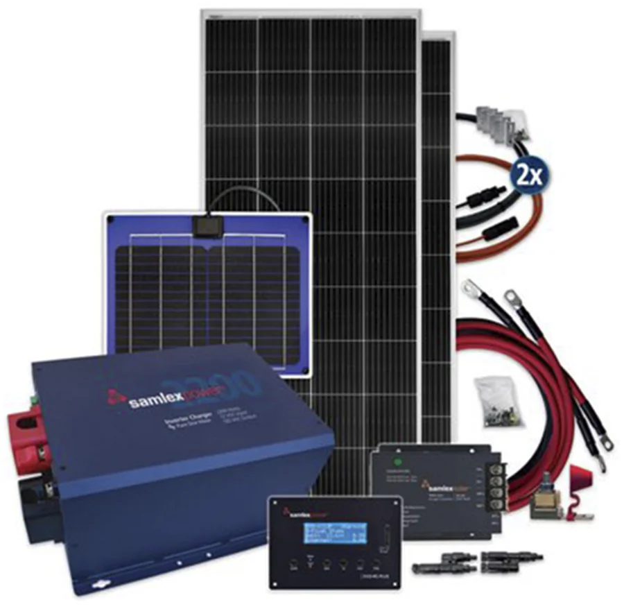 Samlex Solar SHARE