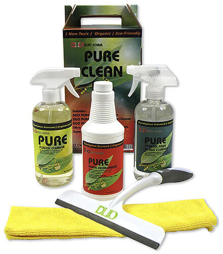 DUO RV cleaner kit