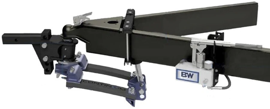 B&W Hitch Continuum Weight Distribution Hitch