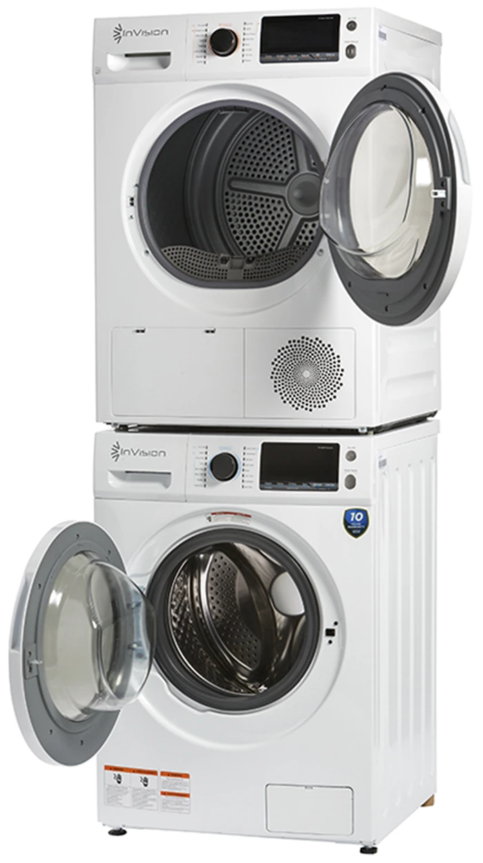 InVision laundry appliance