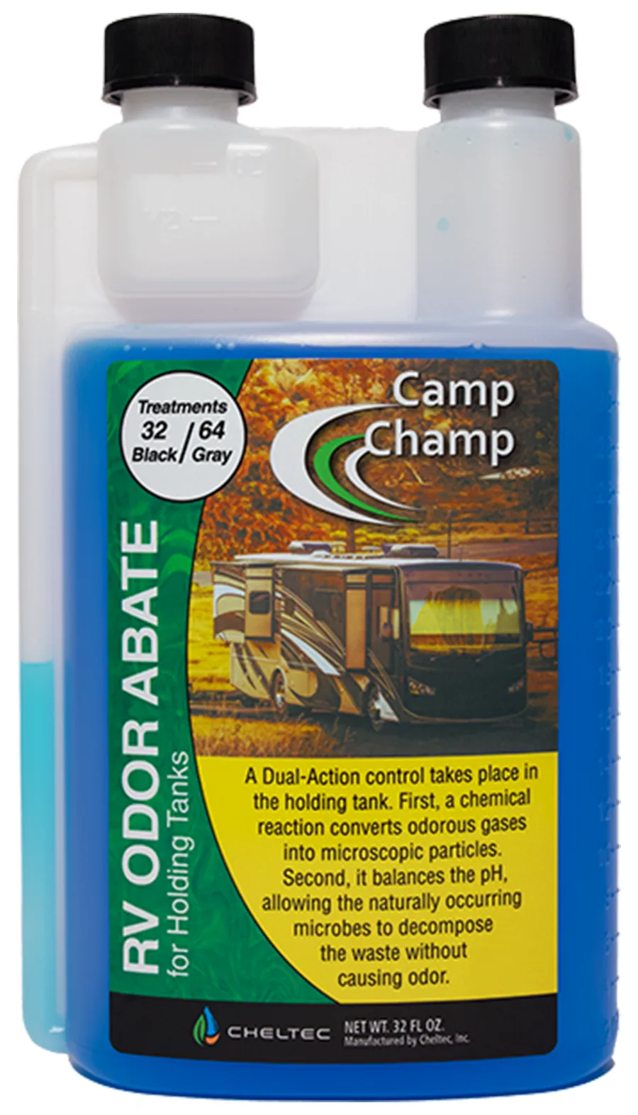 Camp Champ RV Odor Abate