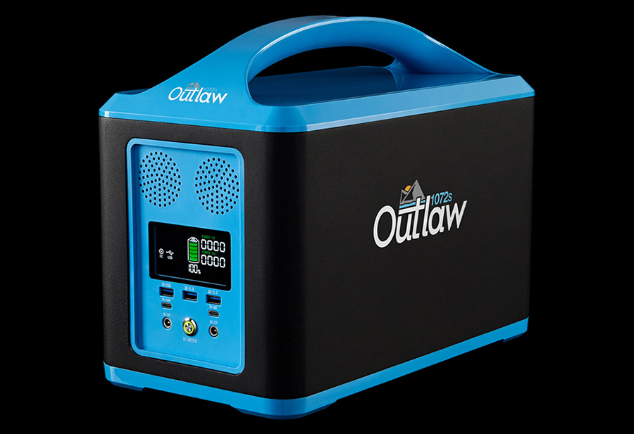 Relion portable power station