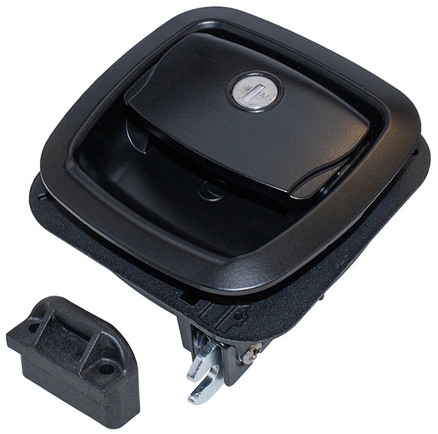 Creative Products Group rotary style latching door lock